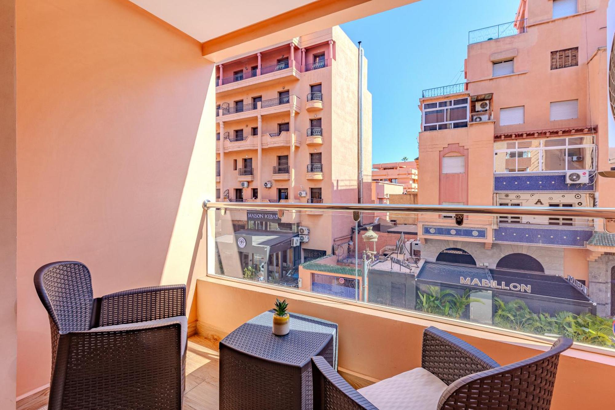 Appartement Vittoria Marrakech