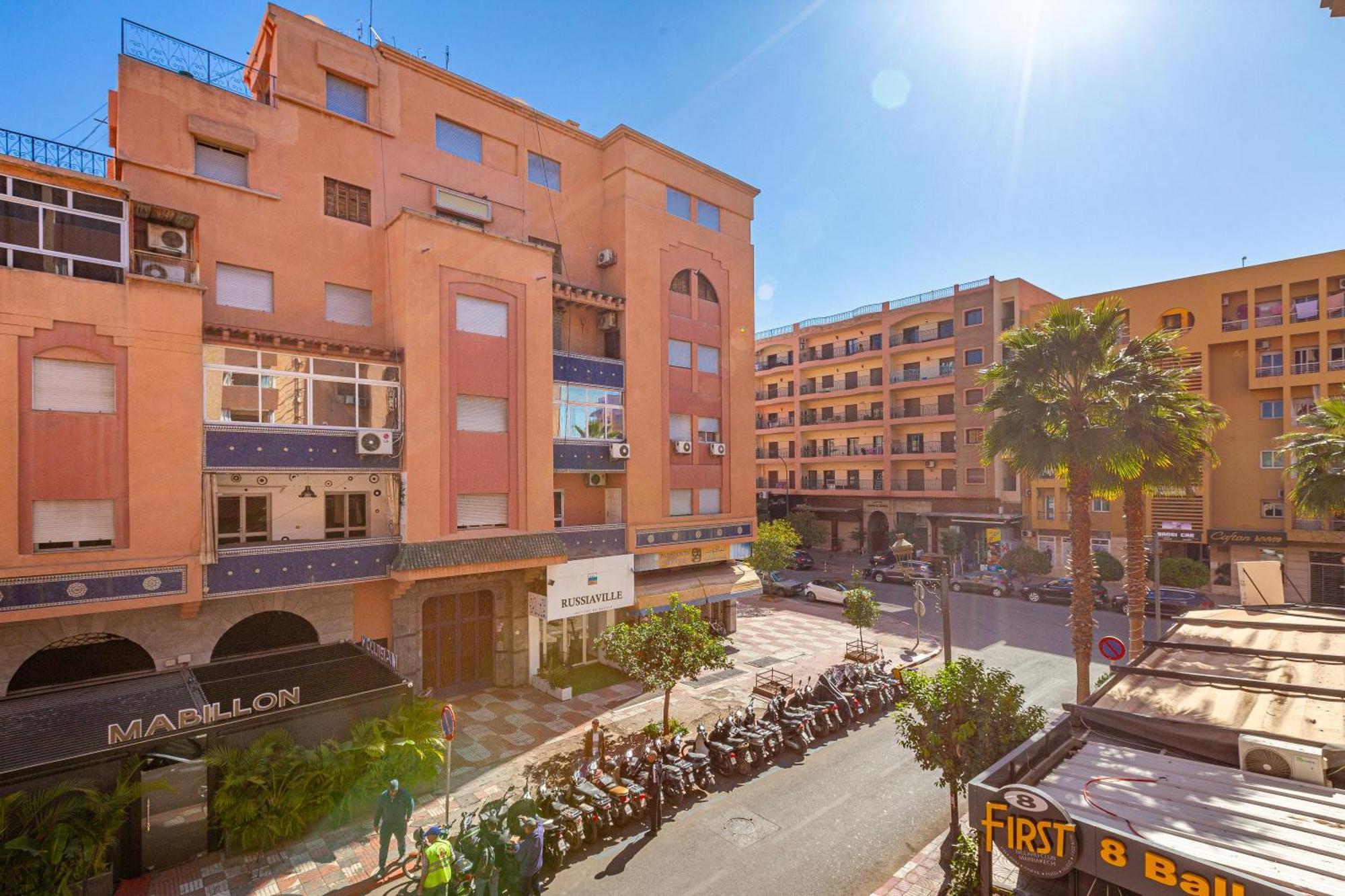 Vittoria Marrakech Appartement