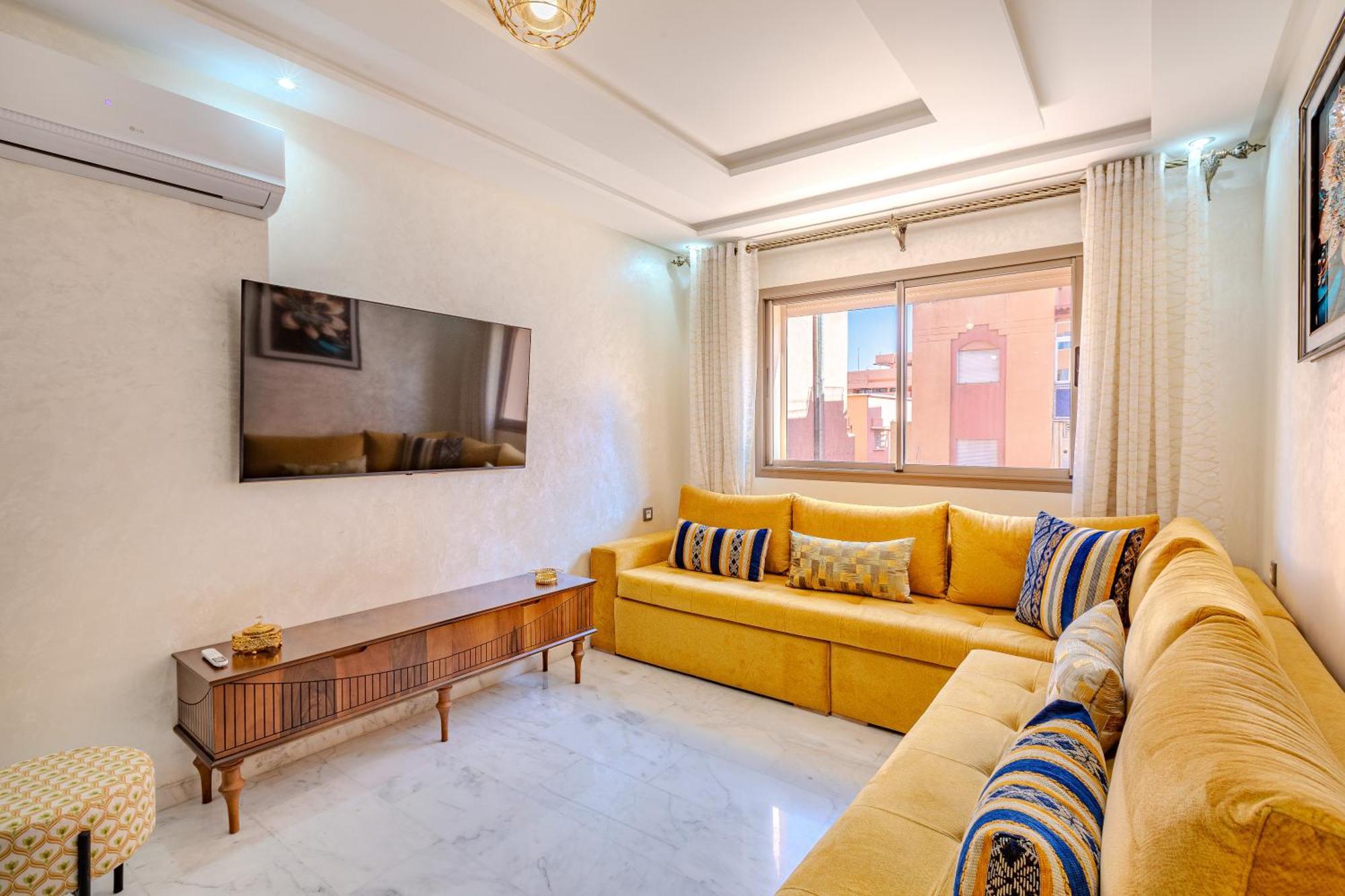 Appartement Vittoria Marrakech